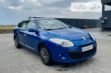 Renault Megane 2010 - пробег 245 тыс. км