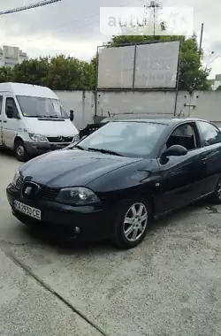 SEAT Ibiza 2004 - пробіг 251 тис. км