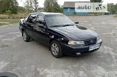 Daewoo Nexia 2007 - пробег 179 тыс. км