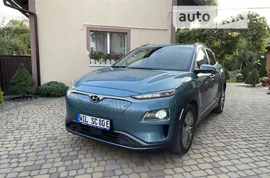 Hyundai Kona 2020 - пробіг 29 тис. км