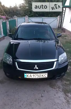 Mitsubishi Galant 2008 - пробіг 330 тис. км