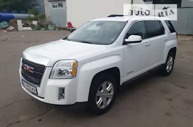 GMC Terrain SLE 2015 - пробег 153 тыс. км