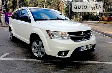 Dodge Journey 2012 - пробіг 340 тис. км