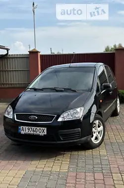 Ford C-Max 2005 - пробіг 135 тис. км