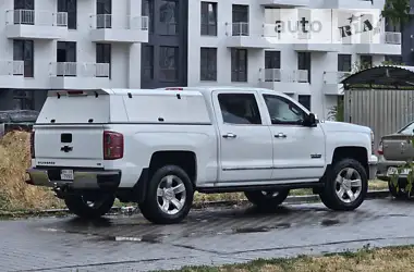 Chevrolet Silverado LTZ 2015 - пробіг 160 тис. км