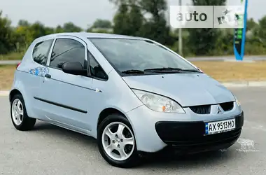 Mitsubishi Colt 2006 - пробіг 255 тис. км