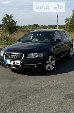 Audi A6 2007 - пробіг 276 тис. км