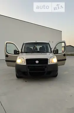 Fiat Doblo 2011 - пробіг 136 тис. км