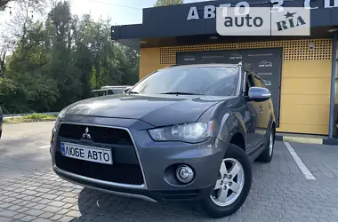 Mitsubishi Outlander 2012 - пробіг 197 тис. км