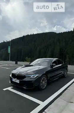 BMW 5 Series 2019 - пробіг 63 тис. км