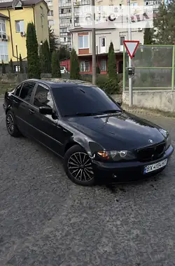 BMW 3 Series 2003 - пробіг 240 тис. км