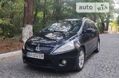 Mitsubishi Grandis 2005 - пробіг 264 тис. км