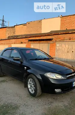 Chevrolet Lacetti 2006 - пробіг 224 тис. км