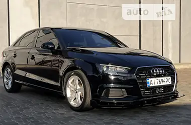 Audi A3 2016 - пробіг 154 тис. км