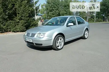 Volkswagen Bora 2000 - пробег 274 тыс. км