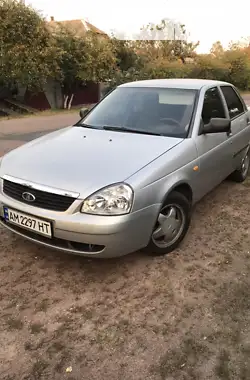 ВАЗ / Lada 2170 Priora 2007 - пробег 150 тыс. км