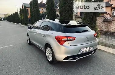 Citroen DS5 2013 - пробіг 205 тис. км