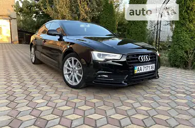 Audi A5 2013 - пробіг 178 тис. км