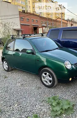 Volkswagen Lupo 1999 - пробіг 296 тис. км