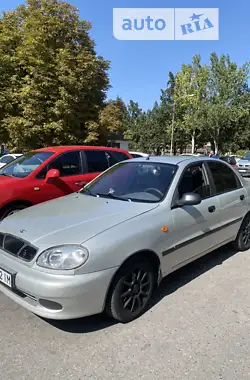 Daewoo Sens 2005 - пробіг 181 тис. км