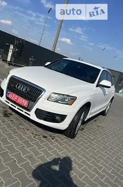 Audi Q5 2011 - пробіг 255 тис. км