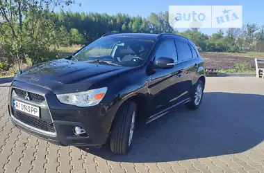 Mitsubishi ASX 2011 - пробіг 178 тис. км