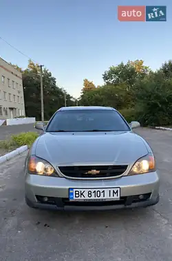 Chevrolet Evanda 2005 - пробіг 310 тис. км