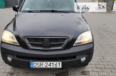 Kia Sorento 2005 - пробіг 230 тис. км