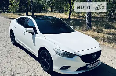 Mazda 6 2014 - пробег 145 тыс. км