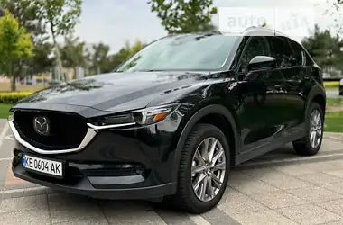 Mazda CX-5 2021 - пробіг 73 тис. км