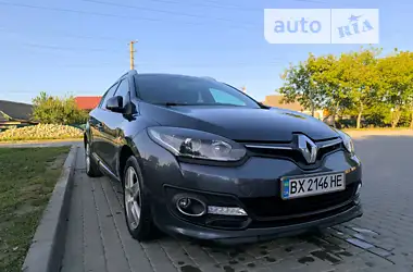 Renault Megane 2015 - пробіг 211 тис. км