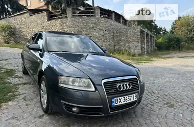 Audi A6 2006 - пробіг 361 тис. км