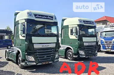 DAF XF 106 ADR 460 2017 - пробіг 755 тис. км