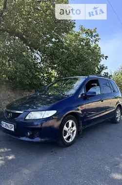 Mazda Premacy 2003 - пробіг 270 тис. км