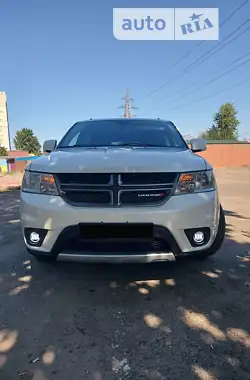 Dodge Journey 2016 - пробіг 154 тис. км