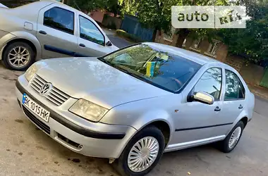 Volkswagen Bora 2000 - пробіг 255 тис. км