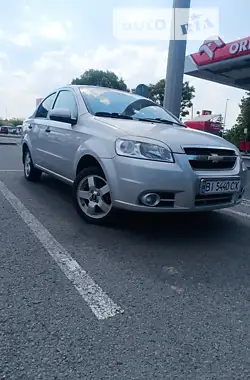 Chevrolet Aveo 2006 - пробіг 164 тис. км