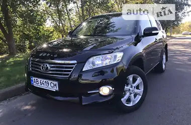 Toyota RAV4 2011 - пробіг 146 тис. км