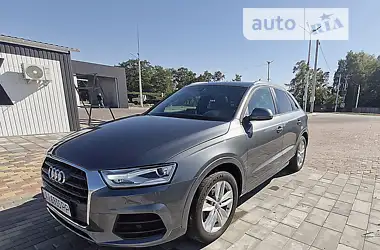 Audi Q3 2016 - пробег 153 тыс. км