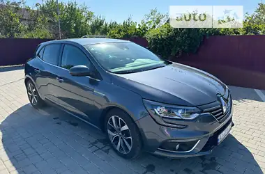 Renault Megane 2016 - пробіг 179 тис. км