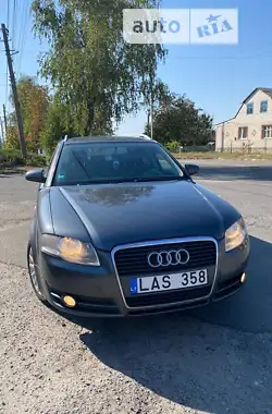 Audi A4 2006 - пробег 250 тыс. км