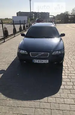 Volvo V70 2002 - пробіг 364 тис. км