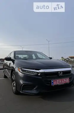 Honda Insight 2021 - пробіг 101 тис. км