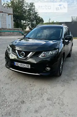 Nissan X-Trail 2017 - пробіг 131 тис. км