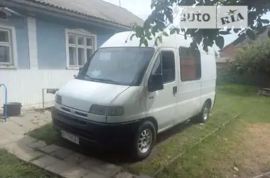 Citroen Jumpy 2001 - пробіг 400 тис. км