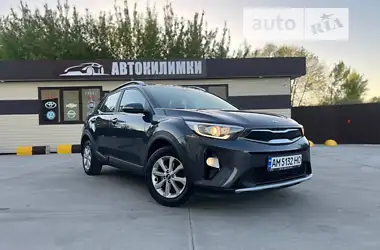 Kia Stonic 2020 - пробіг 54 тис. км