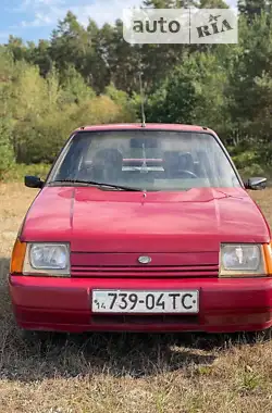 ЗАЗ 1103 Славута 2003 - пробіг 118 тис. км