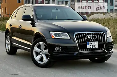 Audi Q5 2014 - пробіг 162 тис. км