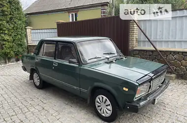 ВАЗ / Lada 2107 1998 - пробіг 109 тис. км