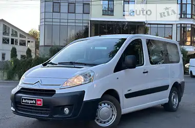 Citroen Jumpy 2009 - пробіг 265 тис. км